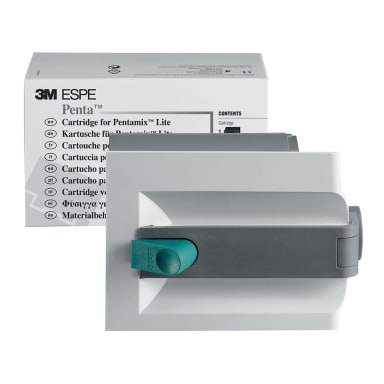 Penta Kartusche leer f. Pentamix Lite