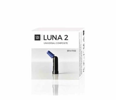 LUNA 2 Compules XB 20x0,25g