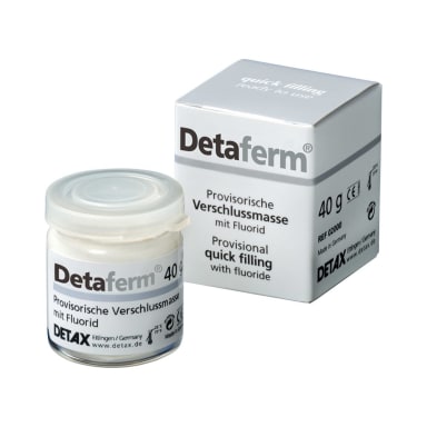 Detax Detaferm Potje 40g