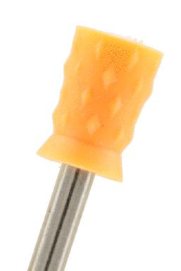 Prophylaxe-Kelch mit Bürste (1 Packung á 100 Stück)