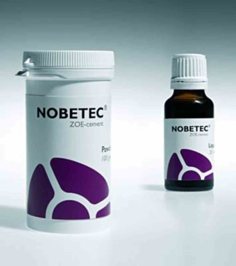 Nordiska Dental Nobetec Vloeibaar 20 ml