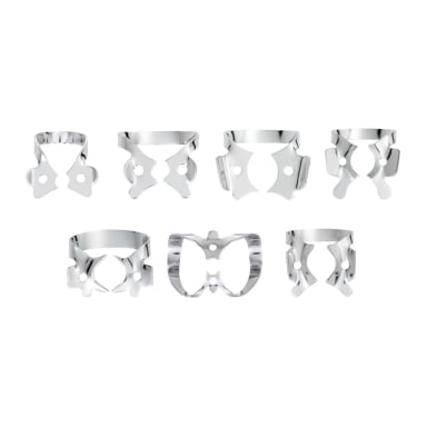 Hygenic Kofferdam Klammer 00