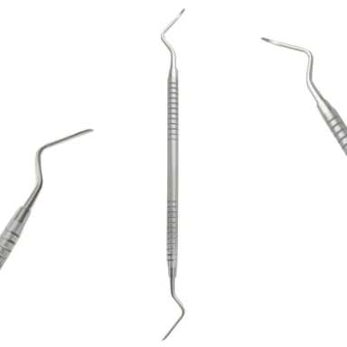 Heidbrink Root Tip Pick, Tip Selection