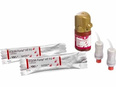GC EQUIA Forte™ HT Promo Pack A2