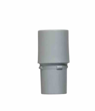 Drehhülse Dürr o. Luft 11mm grau