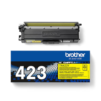 Brother toner TN423Y yellow