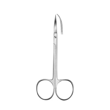 Zahnfleischschere 802D/10,5cm