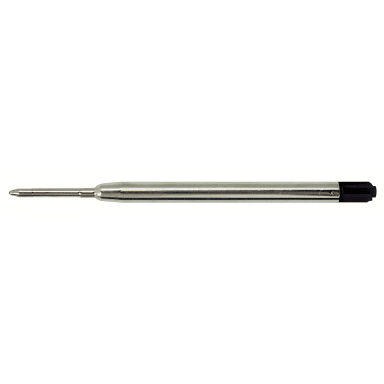 Westcott ballpoint refill G2 1.2 mm 10 pieces black