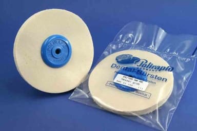 Polirapid Buff Brandnetel Grof Ø100mm