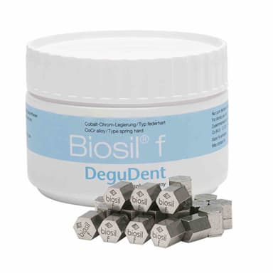 DeguDent Biosil F Poeder 1 kg