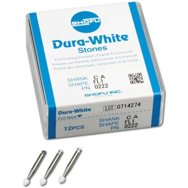 Dura-White Steine FL1 Wst Dtz