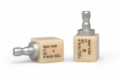 Telio CAD CEREC/inLab LT A3 A16 (S) 3St