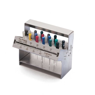 Hu-Friedy Endo Standaard voor 24 Instrumenten
