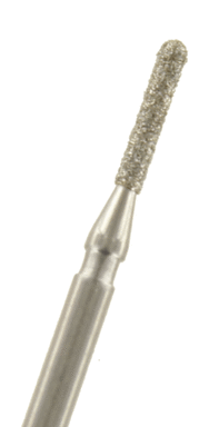 Diamant Zylinder rund Körnung: Blau (standard, 1 Packung á 5 Stück)