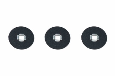 Solventum Sof-Lex™ Scheiben For Moore-Mandrelle Ø 15,8mm, Coarse