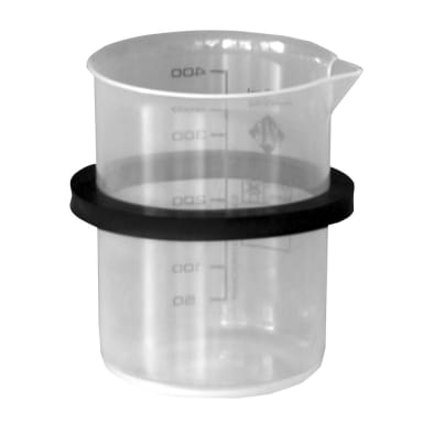 BANDELIN Plastic Beker Compleet KB 04 Set