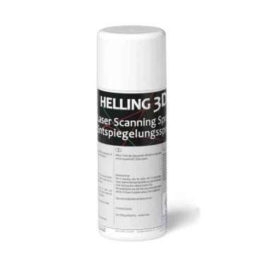 Helling 3D Antireflectiespray 400ml