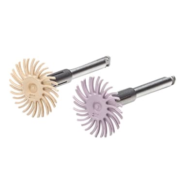 Sof-Lex Diamantpolierräder pink 15St