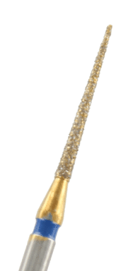 ZD-Diamant Spitze Körnung: Blau (standard, 1 Packung á 5 Stück)