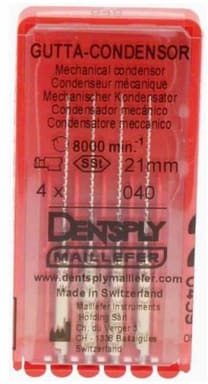 Gutta-Condensor 242 040 21mm 4St
