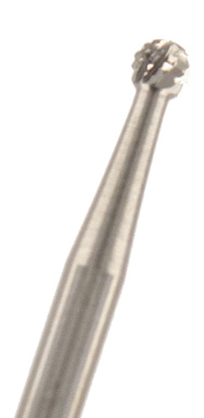 Resektionsbohrer mit Querverzahnung Verzahnung: mit Querverzahnung (1 Packung á 6 Stück)