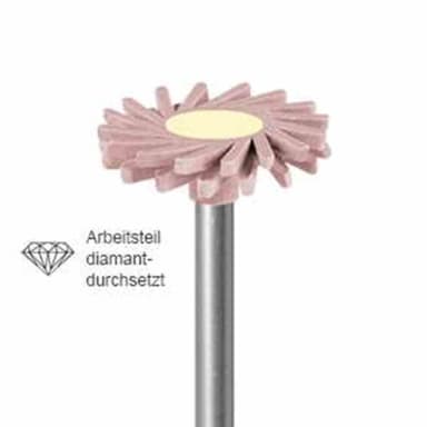 Diamantpolierer Compos. 9591.140 Wst 2St