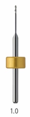 Ivoclar PrograMill Tool For PM3/5 Yellow 1.0