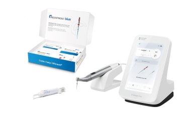 X-Smart Pro+ RECIPROC blue Kit