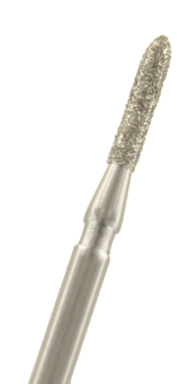 Diamant Torpedo Körnung: Blau (standard, 1 Packung á 5 Stück)