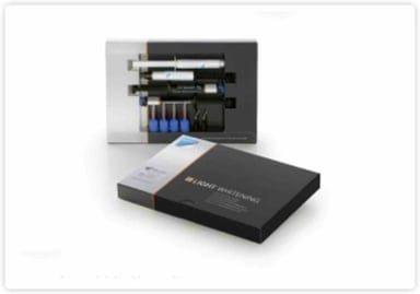 WHITEsmile Licht Whitening AC 32% 2-Patiëntset
