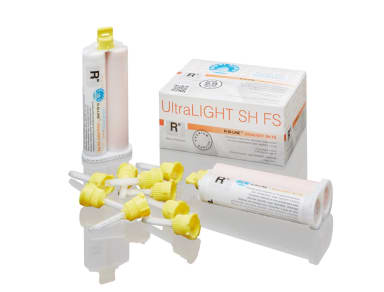 R-Dental R-SI-LINE Ultralicht SH FS 2x50ml