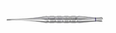SCHWERT P-Lux Lift Blauw Gebogen 2,5 mm
