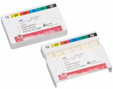 Papierspitzen 931 Gr.120 weiß 120St