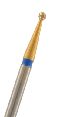 ZD-Diamant Kugel Körnung: Blau (standard, 1 Packung á 5 Stück)