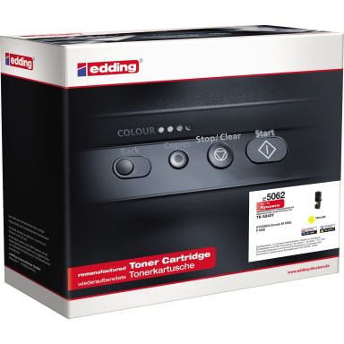 edding toner compatible with Kyocera TK-5240Y yellow