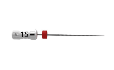 Micro-Mega K-files Steriel Nr. 15, 25 mm (6 stuks)