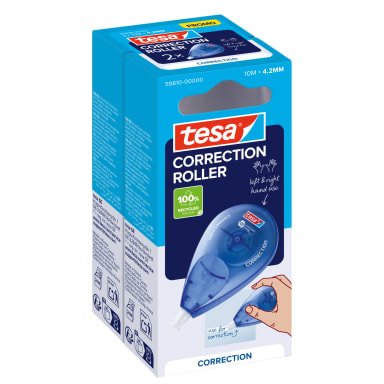 tesa correction tape Left+Right 2 pieces