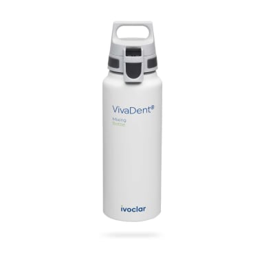 Mixing Bottle Aerosol Reduction Gel 1ltr