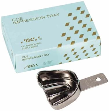GC COE® Metal Spoon Unperforiert - Gesamtbogen #103 , OK Medium Large