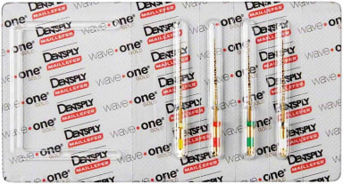 WAVEONE GOLD assort ster. 31mm 4St
