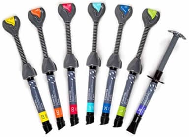 GC Essentia® Syringe Refill Dark Enamel (DE)