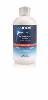 Lunos Pulver Perio Combi Neutral 4x100g