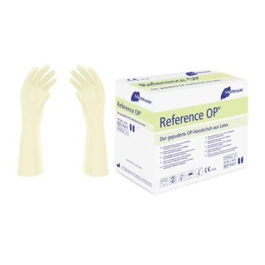 Reference OP Latex steril 6,0 50Paar