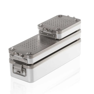 MELAG Sterilisatiecontainer Type 17M PC
