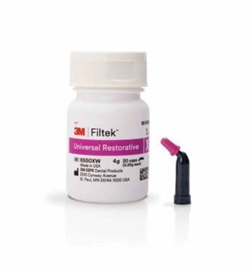 Filtek univ. Restorative XW Kaps 20x0,2g