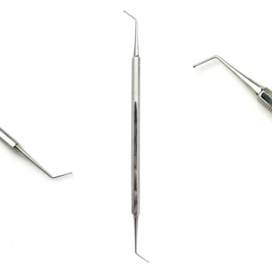 Ball Burnisher, Handle Ø 6 mm, 1 mm/1.5 mm