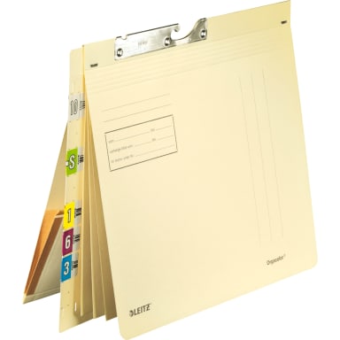Leitz suspension file folder OC multiple 320 g chamois