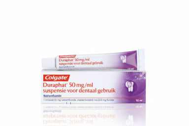 Colgate Duraphat 50 mg/ml Suspensie