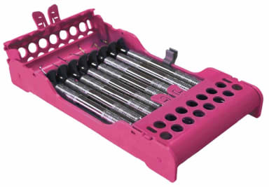 ZIRC E-Z Jett Cassette 8 Instellingen Roze (1 stuk)