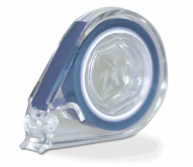 ZIRC Dental Products EZ-ID Markeringstape Blauw